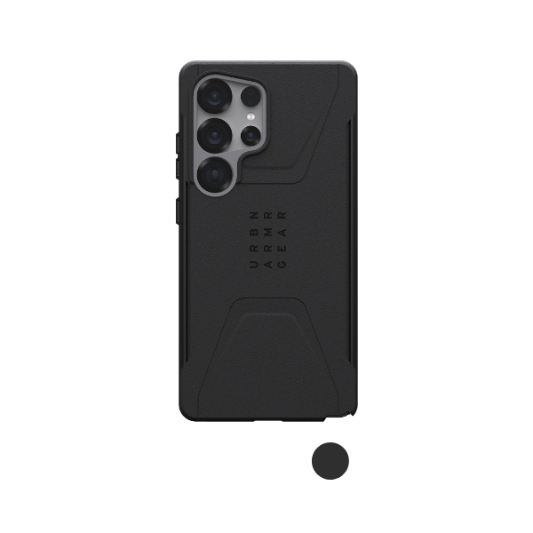 Ốp lưng Samsung Galaxy S25 Ultra UAG Civilian Magnet