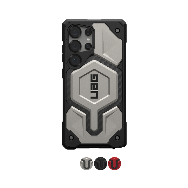 Ốp lưng Samsung Galaxy S25 Ultra UAG Monarch Pro