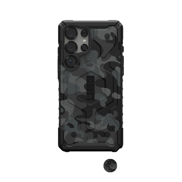 Ốp lưng Samsung Galaxy S25 Ultra UAG Pathfinder SE Magnet