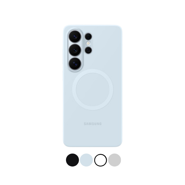 Ốp lưng Samsung Galaxy S26 Ultra Silicone Magnet
