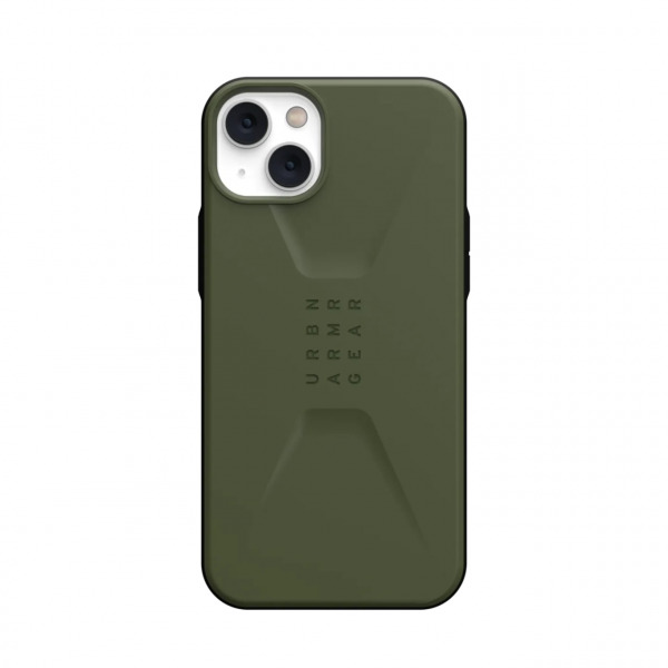 Ốp lưng chống sốc iPhone 14 Plus 15 Plus UAG Civilian