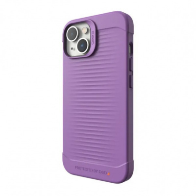 Ốp lưng chống sốc iPhone 14 Plus Gear4 D3O Havana