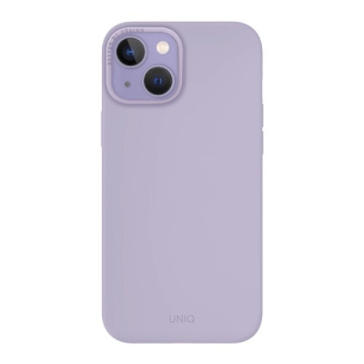 Ốp lưng iPhone 14 UNIQ Hybrid Lino