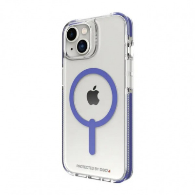 Ốp lưng Magsafe iPhone 14 Plus/ 15 Plus Gear4 Santa Cruz