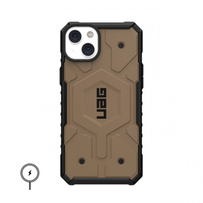 Ốp lưng Magsafe iPhone 14 Plus/ 15 Plus UAG Pathfinder