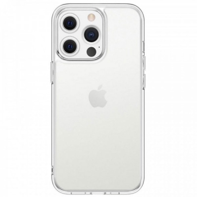 Ốp lưng Mipow Tempered Glass Clear iPhone 13  series