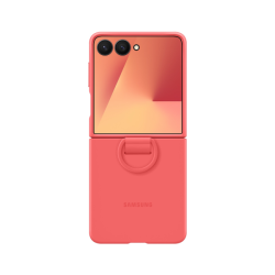 Ốp lưng Silicone kèm vòng Samsung Galaxy Z Flip7