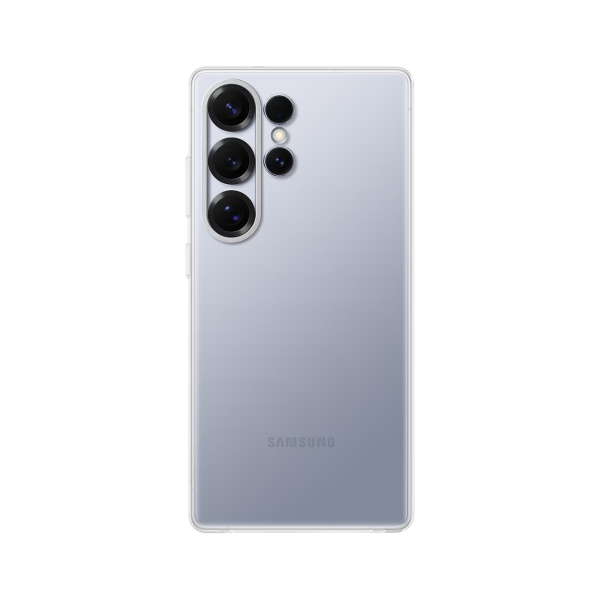 Ốp lưng trong suốt Samsung Galaxy S25 Ultra