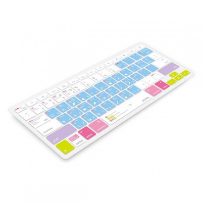 Phủ phím MacBook 12/ Pro 13/ 15 inch JCPAL Verskin Learn