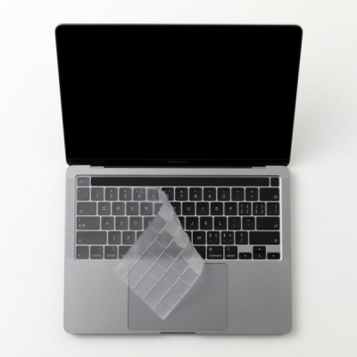 Phủ phím MacBook Air M1 13 inch 2020 Innostyle Keyguard Crystal
