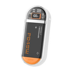 Pin dự phòng sạc nhanh IDMIX 15.000 mAh PD 45W Power Mate P15 Ci Pro