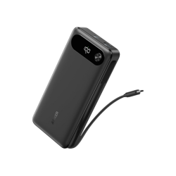 Pin dự phòng sạc nhanh Anker 20.000 mAh 87W tích hợp cáp Type-C
