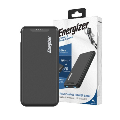 Pin sạc dự phòng Energizer 10.000 mAh UE10052PQ