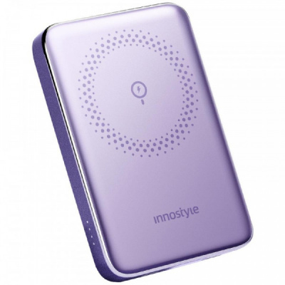 Pin sạc dự phòng Innostyle 10.000 mAh 20W PowerMag Slim