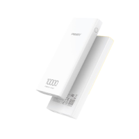 Pin sạc dự phòng Pisen 10.000 mAh 15W Mr White Ultra