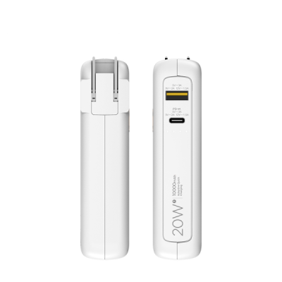 Pin sạc dự phòng Pisen 10.000 mAh 20W Quick High Power Box