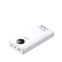 Pin sạc dự phòng Pisen 20.000 mAh 30W Quick Power Cube