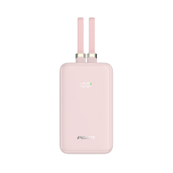 Pin sạc dự phòng Pisen Quick Powerlink X2 22.5W 10.000 mAh