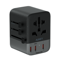 Sạc đa năng Aukey PD35W nhiều cổng PA-TA07A