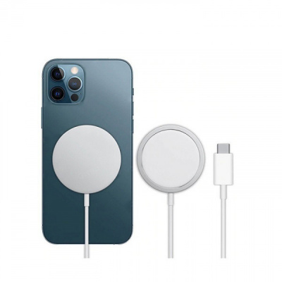 Đế sạc không dây Apple MagSafe 15W Chính Hãng MHXH3VN