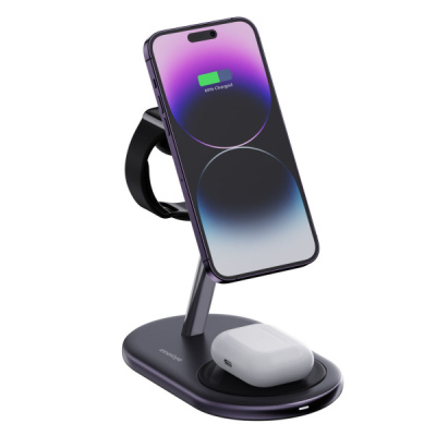 Đế sạc không dây Innostyle Magstation 3 in 1