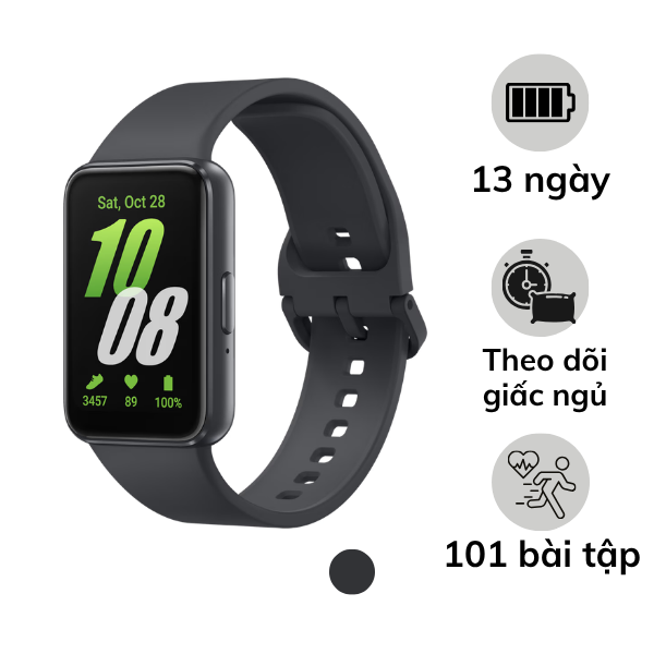 Samsung Galaxy Fit3 - Chính hãng