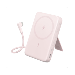 Pin sạc dự phòng Anker Zolo 10.000 mAh 15W tích hợp cáp sạc