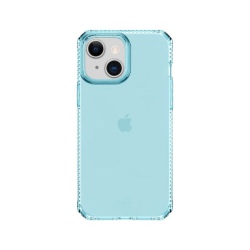 Ốp lưng chống sốc iPhone 13 Itskins Spectrum Clear Antimicrobial