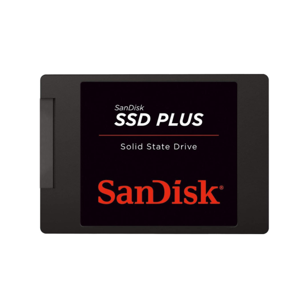 SSD gắn trong SanDisk Plus 480GB 2.5 inch SATA III upto 535MB s (SDSSDA-480G-G26)