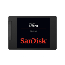 SSD gắn trong SanDisk Ultra 3D 1TB 2.5 inch SATA III upto 560MB/s (SDSSDH3-1T00-G25)