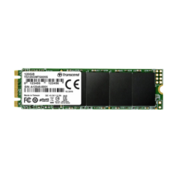 Ổ cứng SSD gắn trong Transcend MTS820S 120GB M.2 2280 SATA III 3D-NAND upto 560MB/s (TS120GMTS820S)