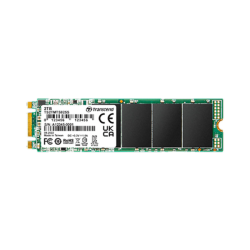 Ổ cứng SSD gắn trong Transcend MTS825S 2TB M.2 2280 SATA 3D-NAND upto 560MB/s (TS2TMTS825S)