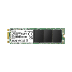 Ổ cứng SSD gắn trong Transcend MTS825S 500GB M.2 2280 SATA 3D-NAND upto 530MB/s (TS500GMTS825S)