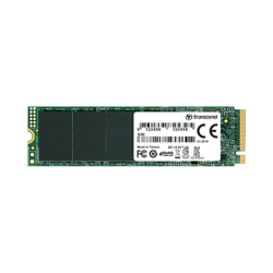 Ổ cứng SSD gắn trong Transcend SSD110S 256GB M.2 2280 PCIe Gen3 x4 NVMe upto 1600MB/s (TS256GMTE110S)