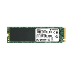 Ổ cứng SSD gắn trong Transcend SSD115S 250GB M.2 2280 PCIe Gen3x4 upto 3200MB/s (TS250GMTE115S)