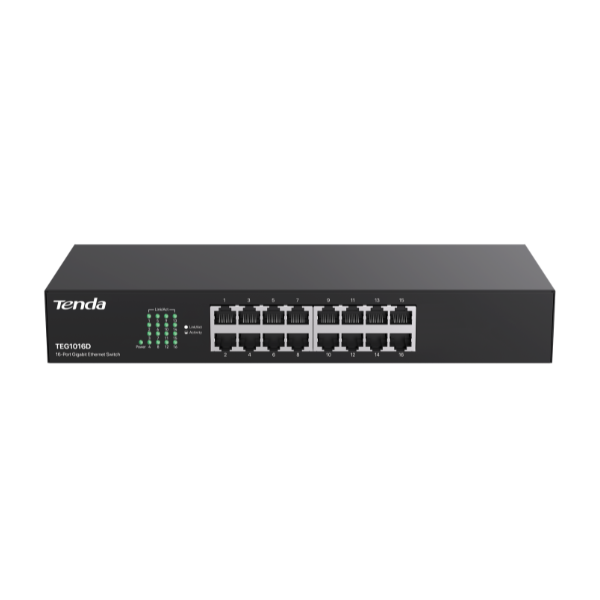 Switch Tenda 16-Port 1G TEG1016D