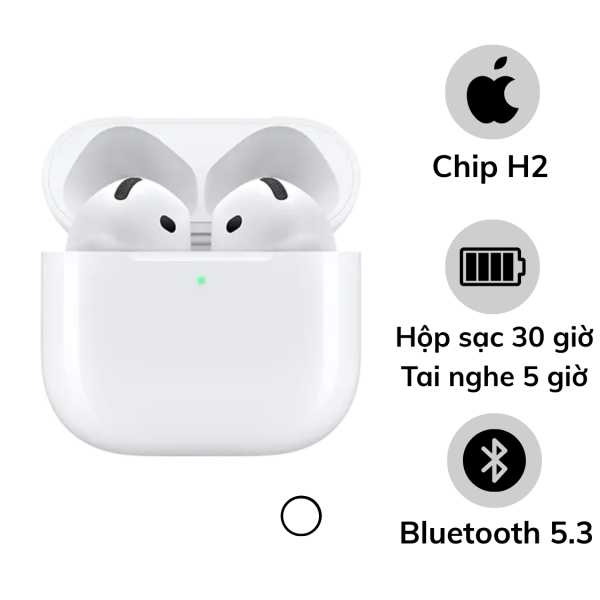 Tai nghe Apple AirPods 4