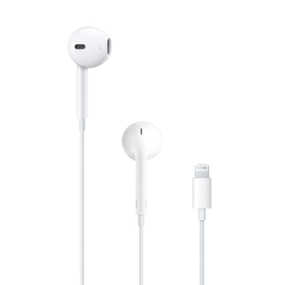Tai nghe Apple Earpods Lightning Chính Hãng Qua Sử Dụng