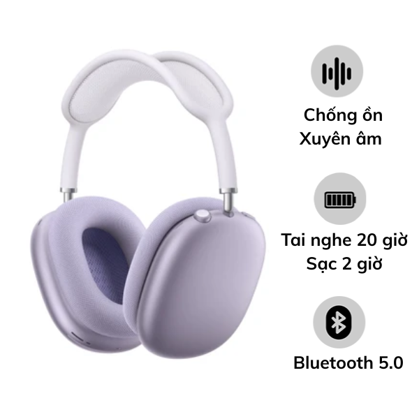 Tai nghe Bluetooth AirPods Max 2024