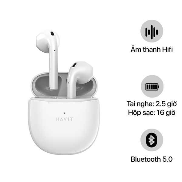 Tai nghe Bluetooth Havit TW932
