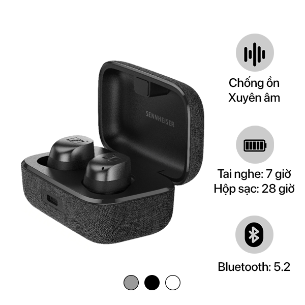 Tai nghe Bluetooth Sennheiser Momentum 3