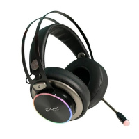 Tai nghe Gaming Zidli ZH20 7.1 Led RGB USB
