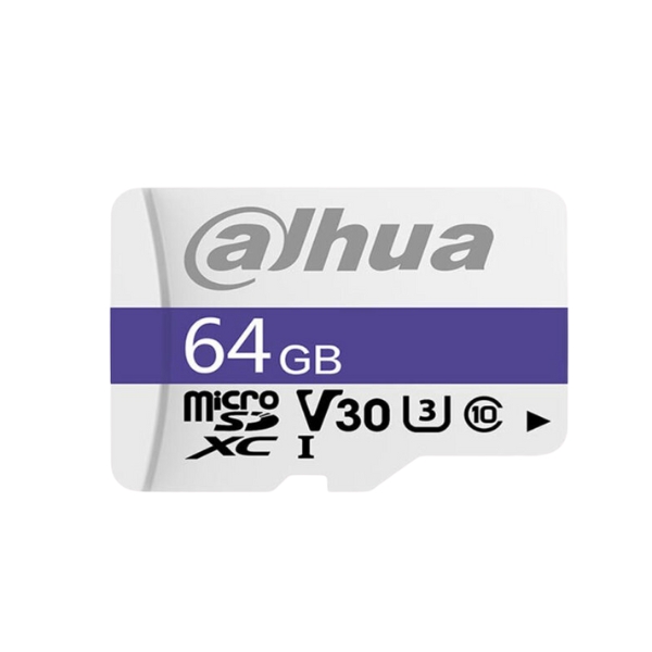 Thẻ nhớ MicroSD Dahua C100 64GB 95MB s (DHI-TF-C100 64GB)