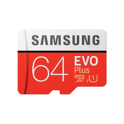 Thẻ nhớ MicroSD Samsung EVO Plus 64GB 2020 (MB-MC64HA/APC)