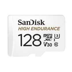 Thẻ nhớ MicroSDXC Sandisk High Endurance 128GB 100MB/s (SDSQQNR-128G-GN6IA)