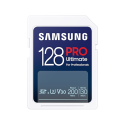 Thẻ nhớ SDXC Samsung PRO Ultimate UHS-I 128GB 200MB/s (MB-SY128S/WW)