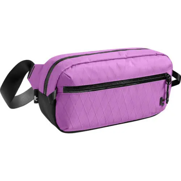Túi đeo chéo Fashion Tomtoc Aviator RFID Sling Bag