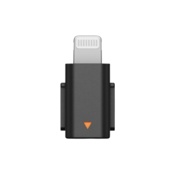Đầu chuyển đổi DJI Mic Mini Mobile Phone Adapter (Lightning)