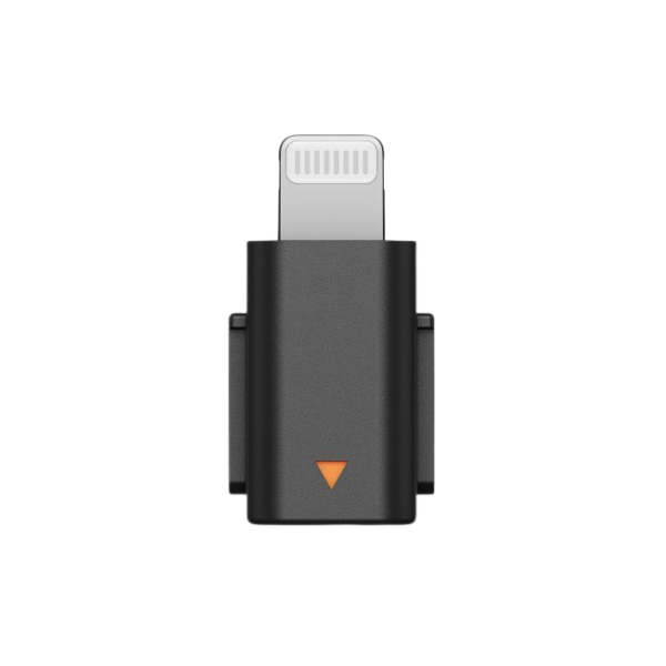 Đầu chuyển đổi DJI Mic Mini Mobile Phone Adapter (Lightning)