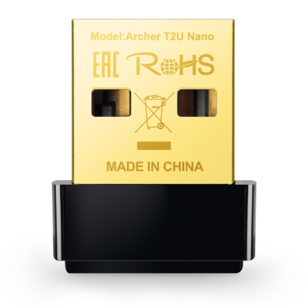 Đầu chuyển đổi TP-Link USB Wifi Nano AC600 T2U